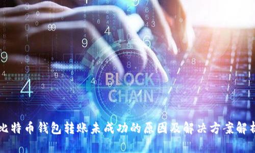 比特币钱包转账未成功的原因及解决方案解析
