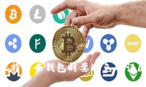 选择比特币云钱包时要避免的误区与坑