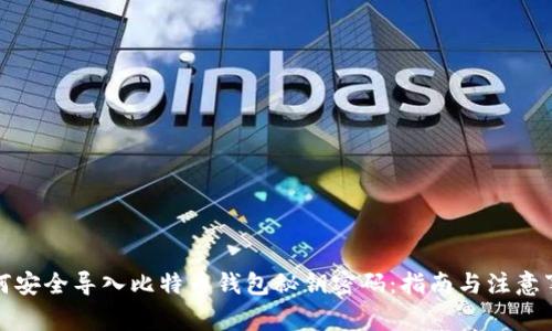 如何安全导入比特币钱包秘钥密码：指南与注意事项