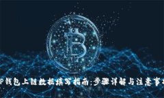 TP钱包上链数据填写指南：