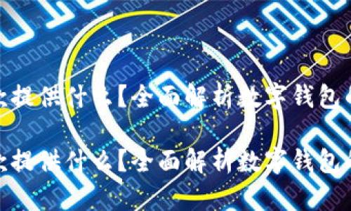 数字钱包收款提供什么？全面解析数字钱包的功能与优势

数字钱包收款提供什么？全面解析数字钱包的功能与优势