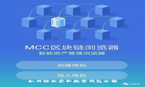 如何轻松获取数字钱包余额