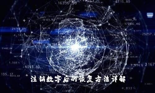 注销数字后的恢复方法详解