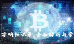 如何查看数字明细记录：全面解析与常见问题解